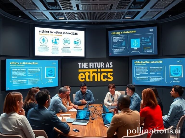 Malta BOV marks Global Ethics Day 2025 with call to rethink ethics in the digital age