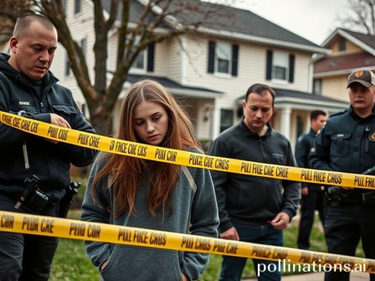 Malta Teenage girl, man charged with burglary from her father's house