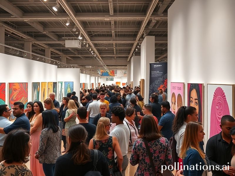 Malta Global talent converges for 'even better' Malta Biennale 2026