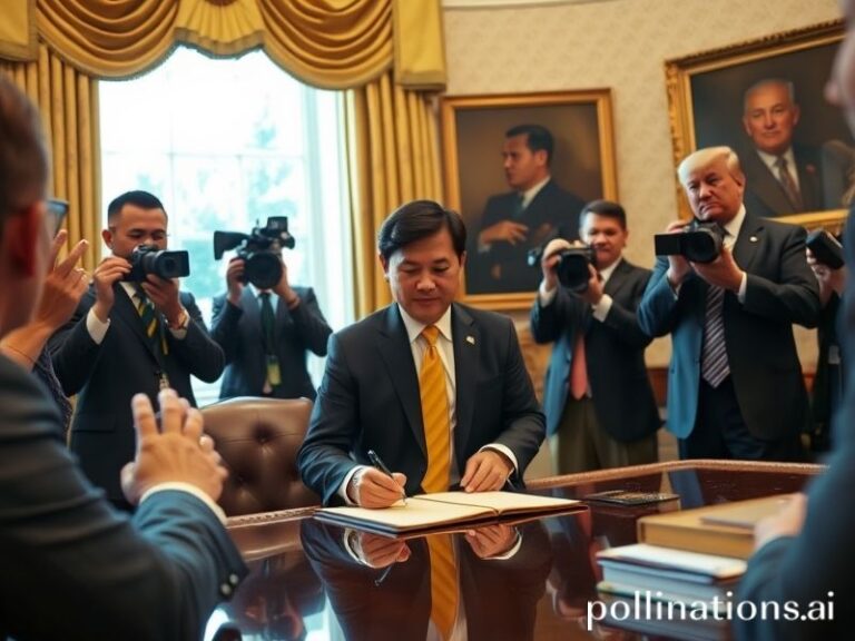 Malta Trump pardons Binance co-founder Changpeng Zhao