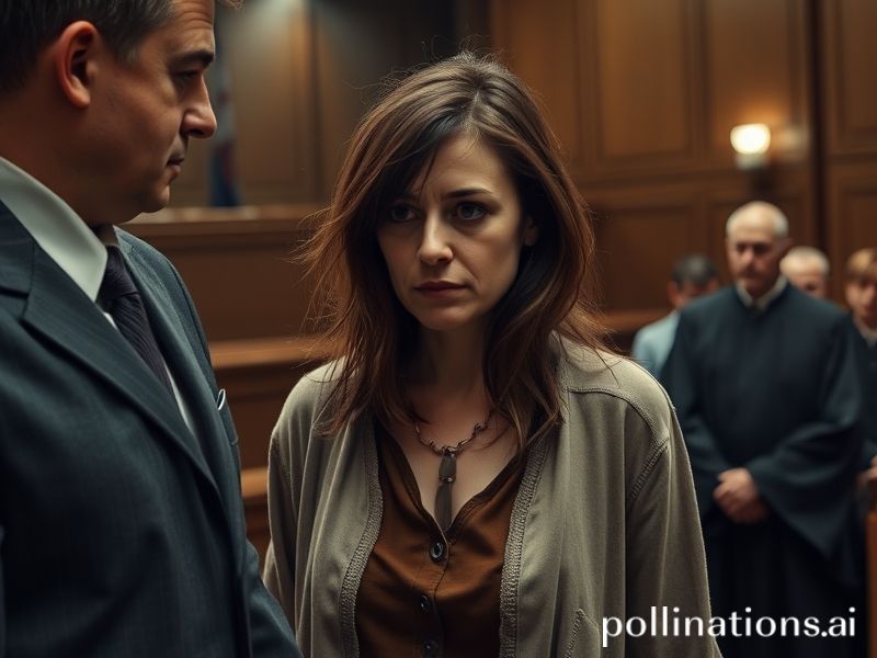 Malta Woman jailed for five months for stealing clothes, bags