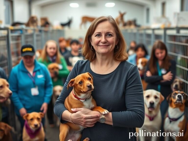 Malta Fleur Abela named new animal welfare commissioner