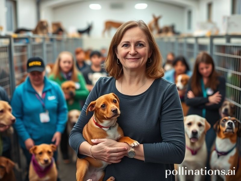 Malta Fleur Abela named new animal welfare commissioner