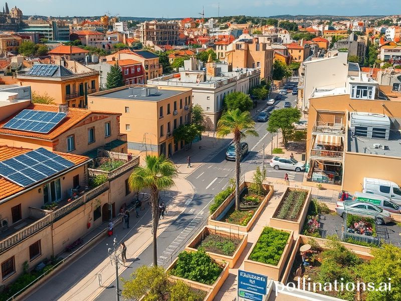 Malta Gozo calls for green ideas under the ‘Climate Funding 4 Cities’ initiative