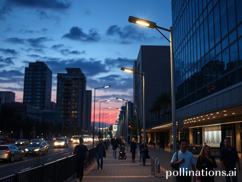 Malta Nationwide LED streetlight upgrade to deliver 60% energy savings