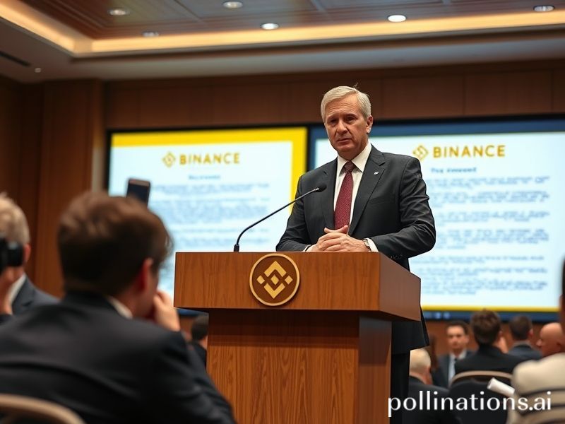 Malta Ex-president’s aide defends Binance deal: agreement was signed ‘in same spirit’