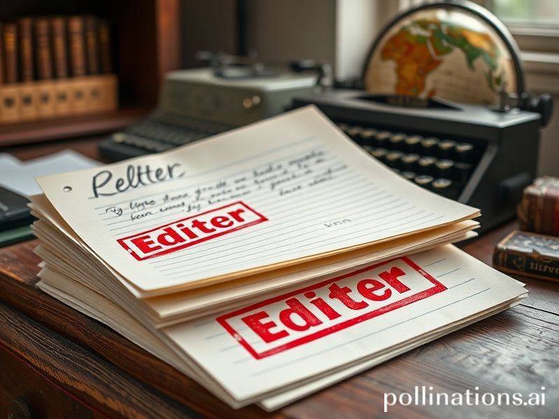 Malta Letters to the editor – October 24, 2025