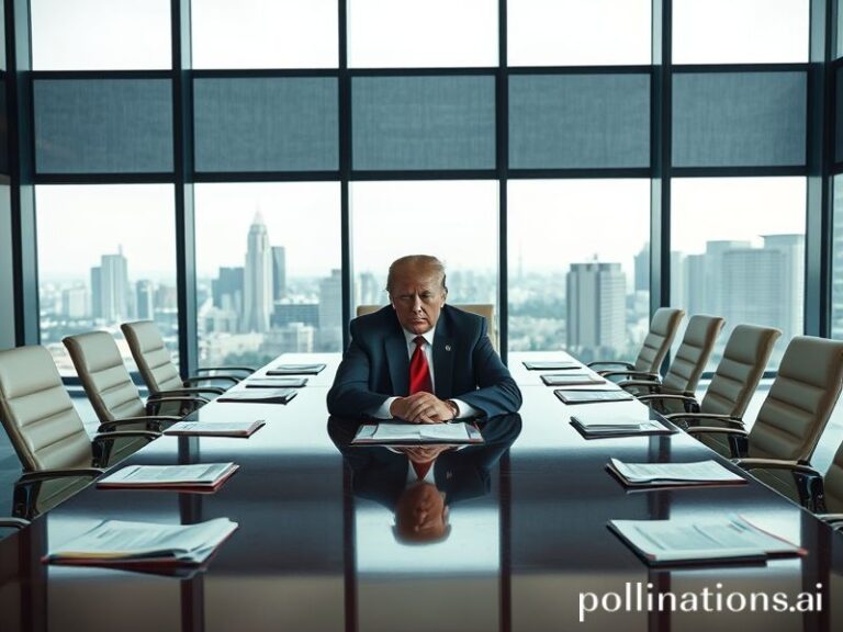 Malta Trump says all Canada trade talks ‘terminated’