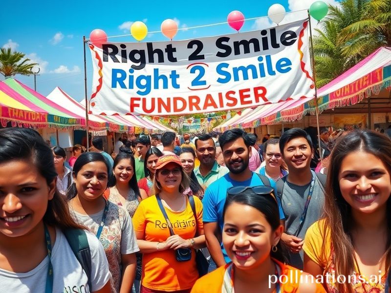 Malta Festival on Sunday to raise funds for Right 2 Smile