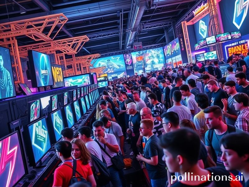 Malta Malta’s Playcon, video games and a paradigm shift in the arts