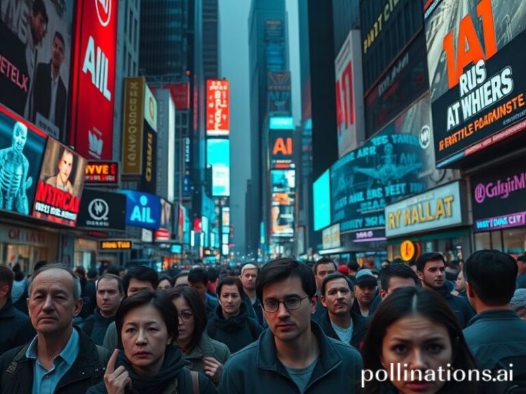 Malta Will today’s AI hype lead to a decade of global turmoil?