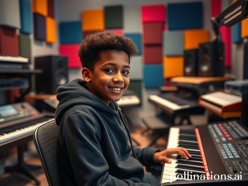 Malta Watch: Music producer Niko Jay, aged 12, releases his first EP