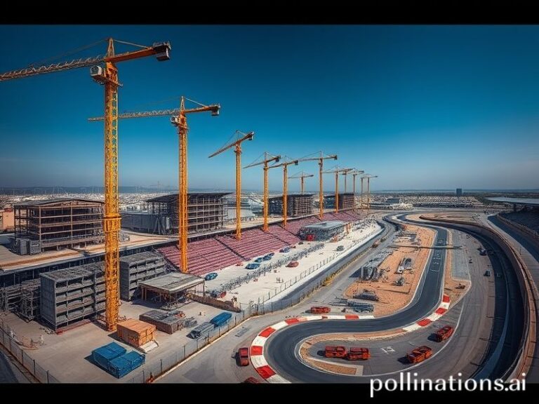 Malta Ħal Far motorsport hub will cost €78 million, PN MP reveals