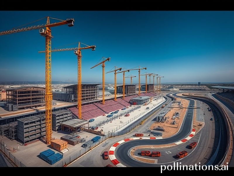 Malta Ħal Far motorsport hub will cost €78 million, PN MP reveals