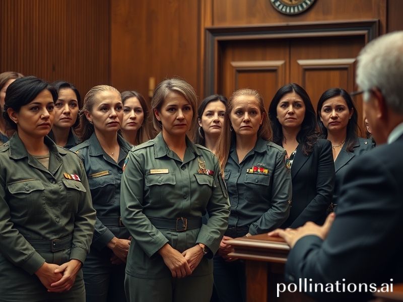 Malta Women sue over sexual abuse in Australian military