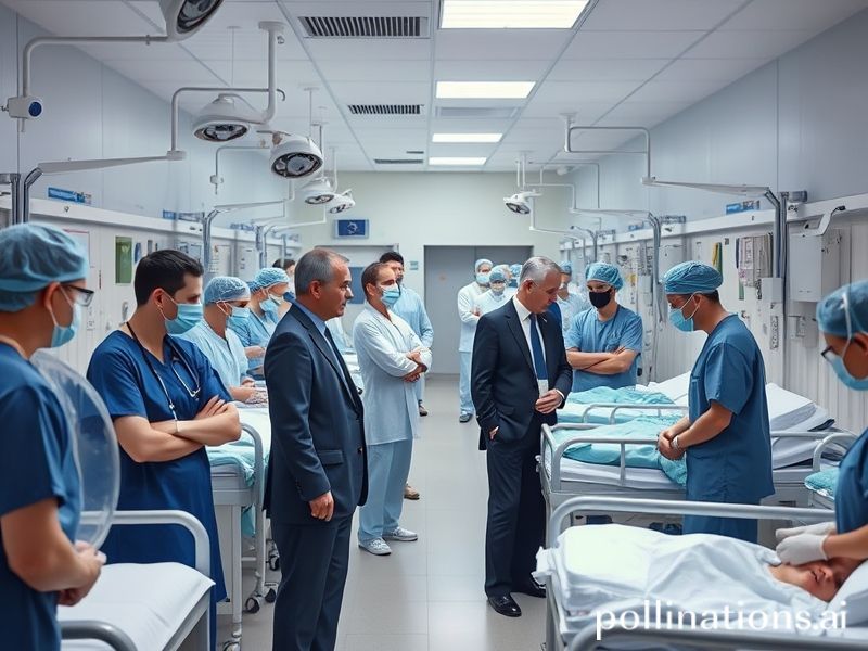 Malta Watch: ARTE Europe Weekly: What’s the EU doing about its doctor shortage?