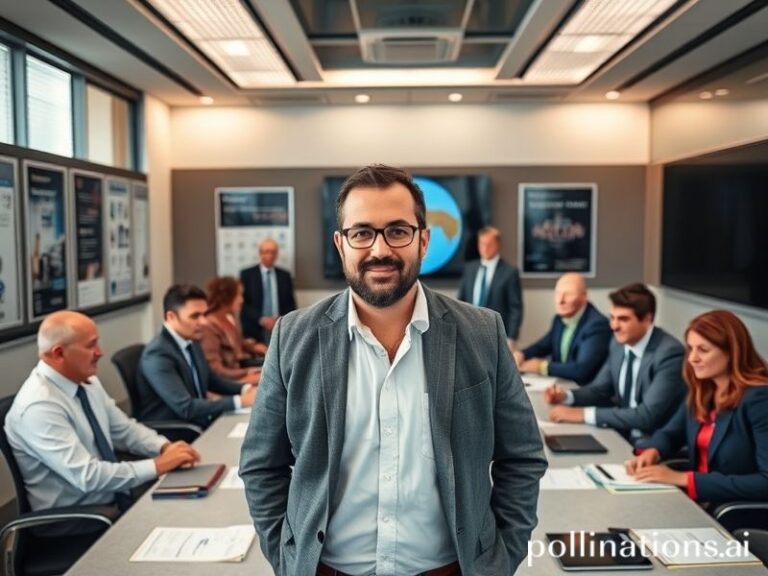 Malta Kevin Azzopardi appointed CEO of sports integrity body AIMS