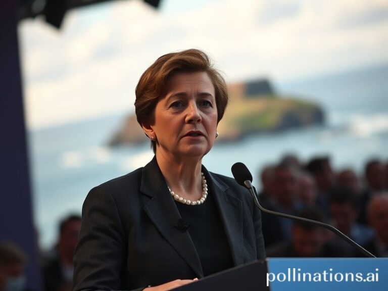 Malta Abela urges EU to consider island realities in climate policy