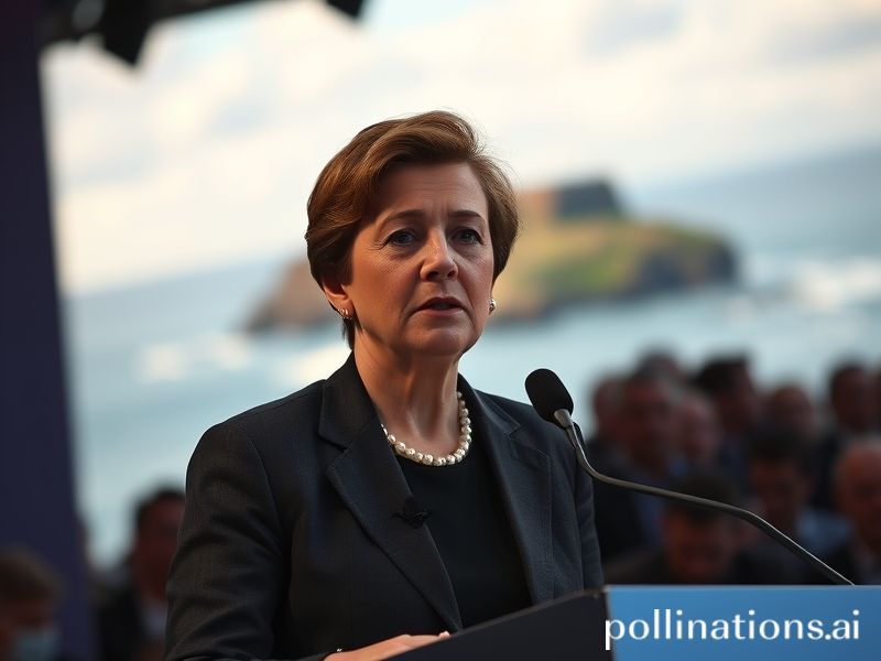 Malta Abela urges EU to consider island realities in climate policy