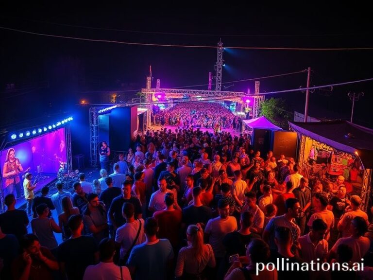 Malta Black October Fest by IVALIFE opens at MFCC