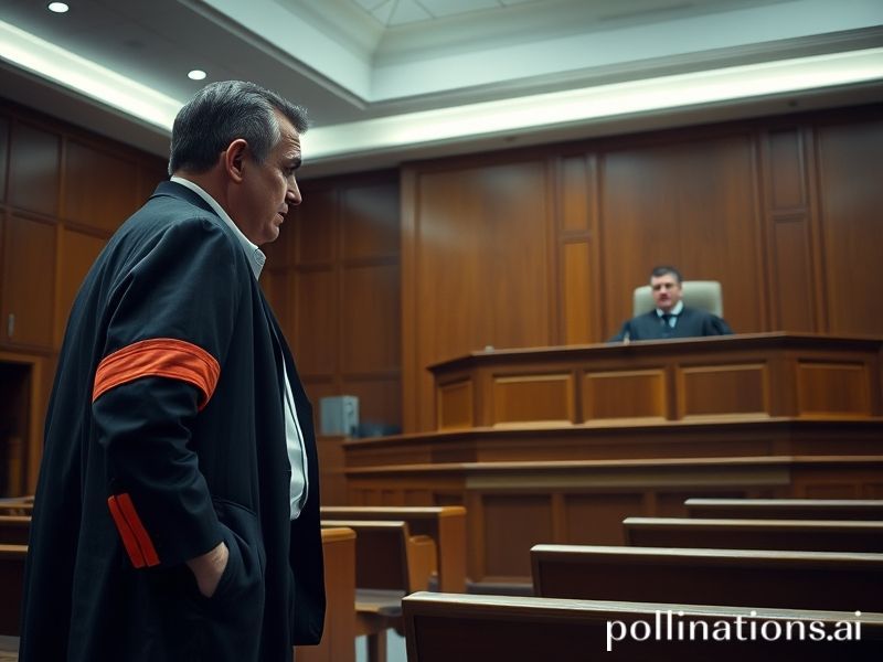 Malta Guilty plea not accepted after man says prison is 'one-star hotel', court hears