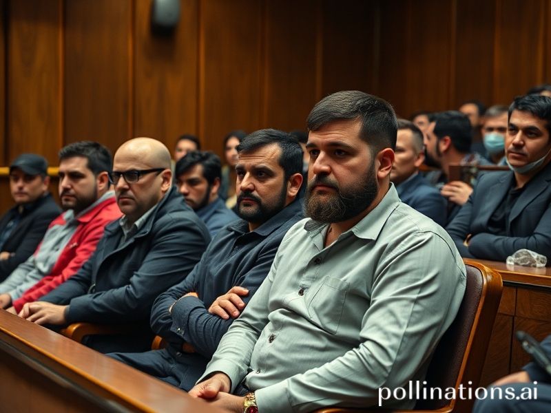 Malta Ta' Maksar gang members want George Degiorgio's inquiry testimony exhibited