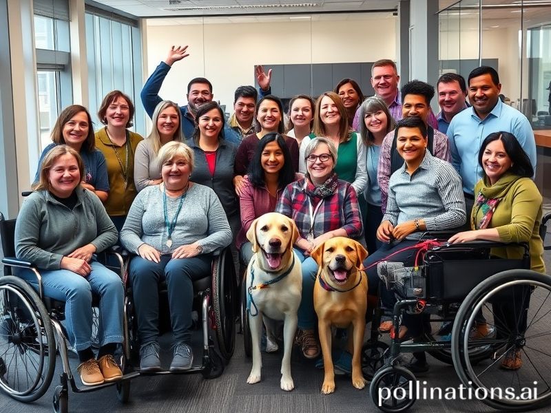 Malta Employment of people with disabilities rises to over 5,600, minister announces