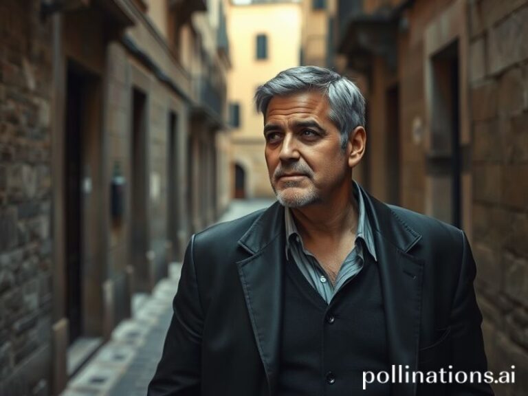 Malta George Clooney explores passage of time in Netflix film ‘Jay Kelly’