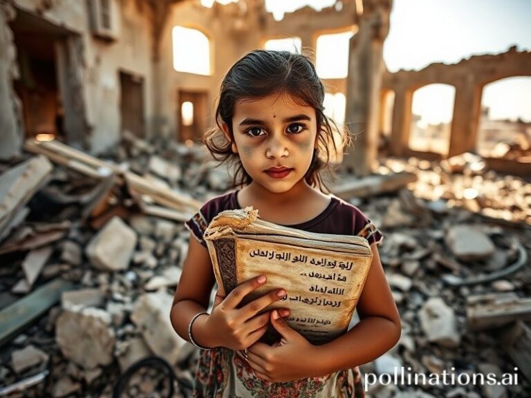 Malta Gaza risks 'lost generation' due to ruined schools: UN official