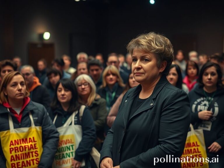 Malta Animal rights groups ‘perplexed’ by failure to renew Alison Bezzina’s contract