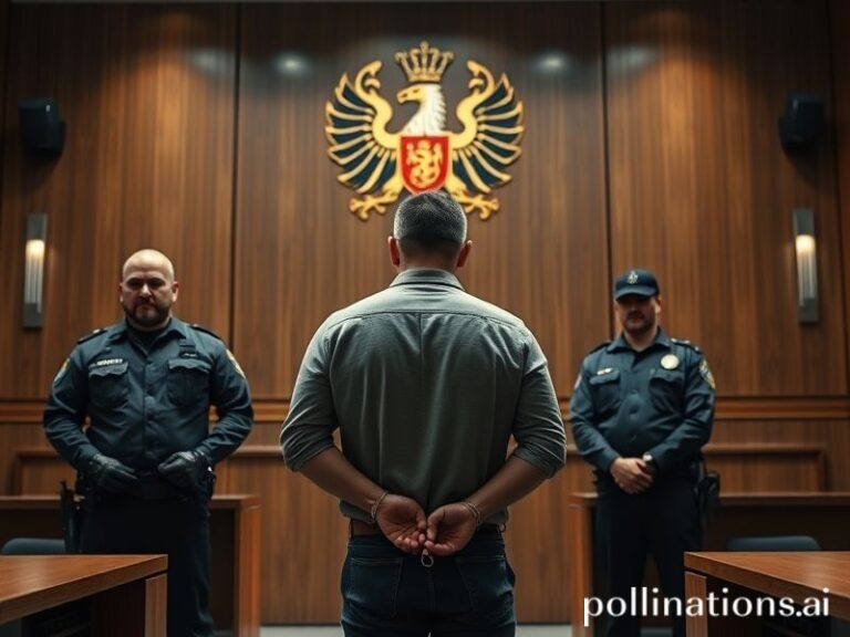 Malta Malta seeks extradition of ‘valium rapist’ handed nine-year Bulgaria sentence