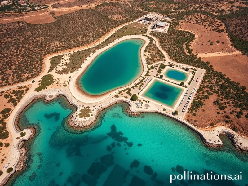 Malta New planning rules would have allowed Portelli's Qala pools, Musumeci admits