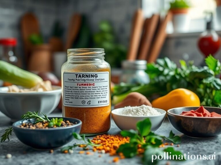 Malta Food authority issues warning about turmeric containing salmonella