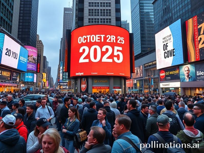 Malta Announcements – October 25, 2025