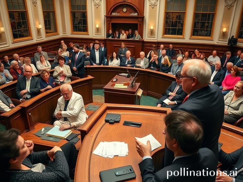 Malta Deceit and distraction in planning reform