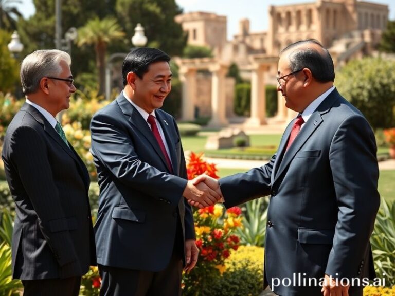 Malta A new chapter in friendship between China and Malta