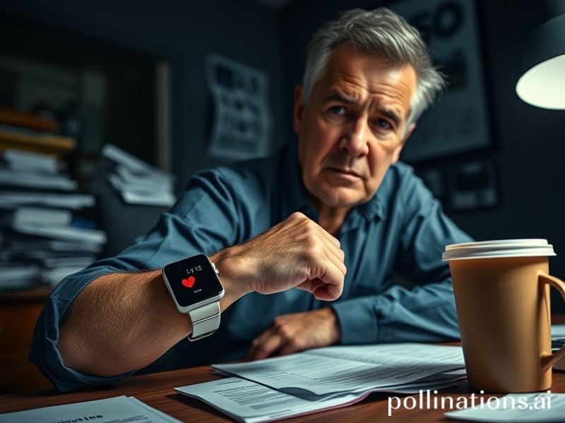 Malta Should you be concerned about ‘overspending’ your daily heart beats?