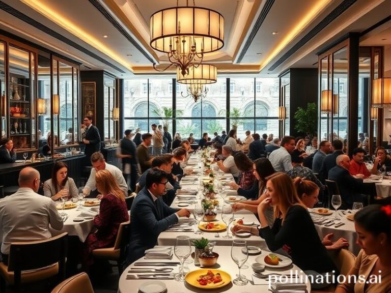 Malta db Group's new restaurant in Mayfair is 'putting Malta on London's culinary map'