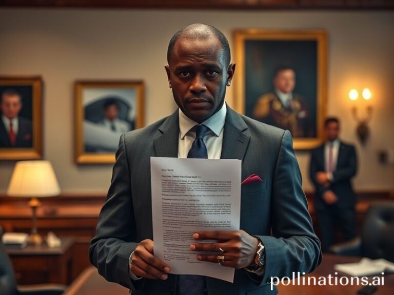 Malta Neville Gafa resigns from OPM person of trust role