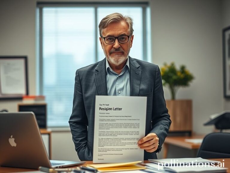 Malta Neville Gafà resigns from OPM person of trust role