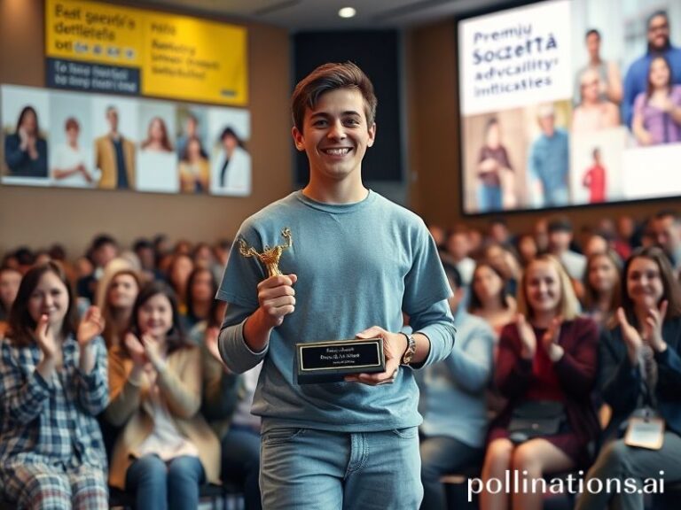 Malta Young activist wins Premju Soċjetà Ġusta for work within disability sector