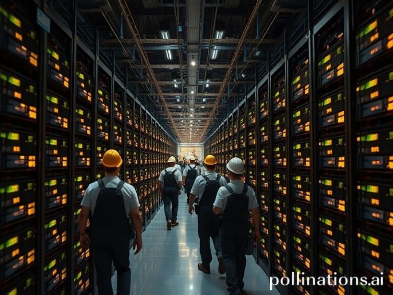 Malta Nvidia, shovel maker for the AI gold rush