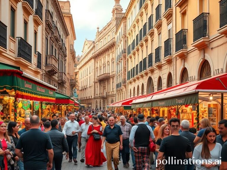 Malta Il-Beżżul Bieżel – October 26, 2025