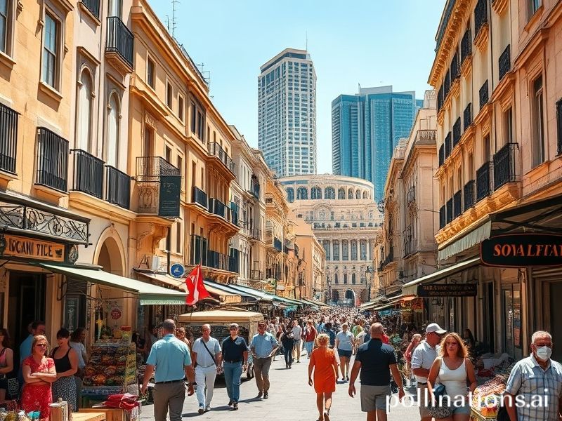 Malta Malta’s next chapter