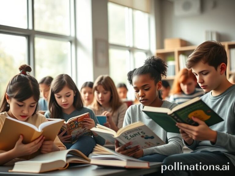 Malta Re-reading the classroom