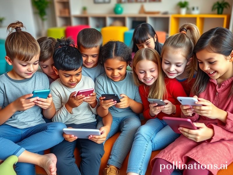 Malta How social media is changing our kids
