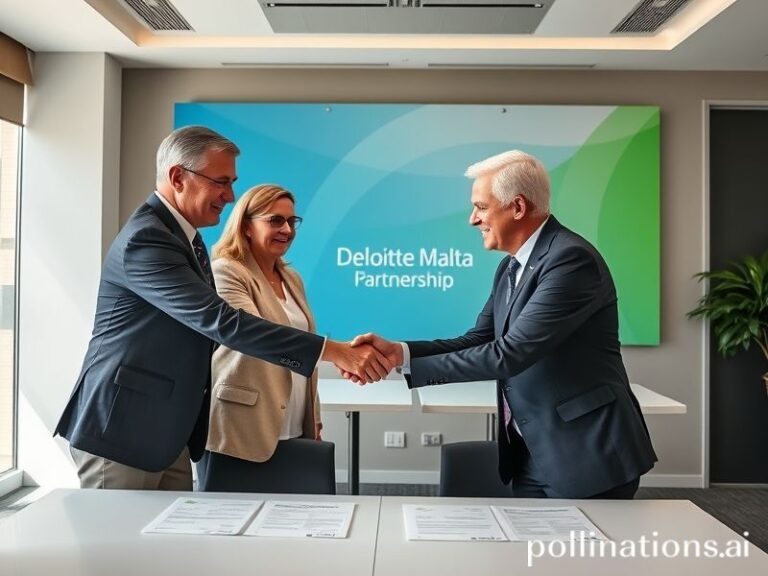 Malta Deloitte Malta renews collaboration with the Malta Dementia Society