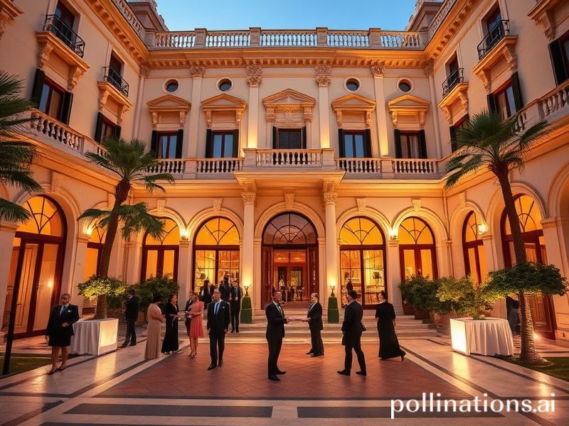 Malta The Phoenicia Malta receives Michelin Key, wins Europe’s leading hotel title