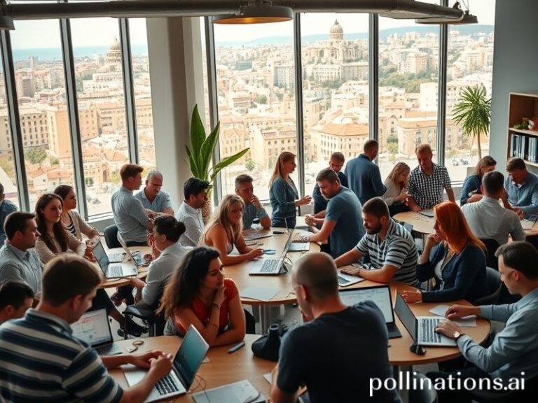 Malta From ideas to impact: Malta’s journey as a start-up nation