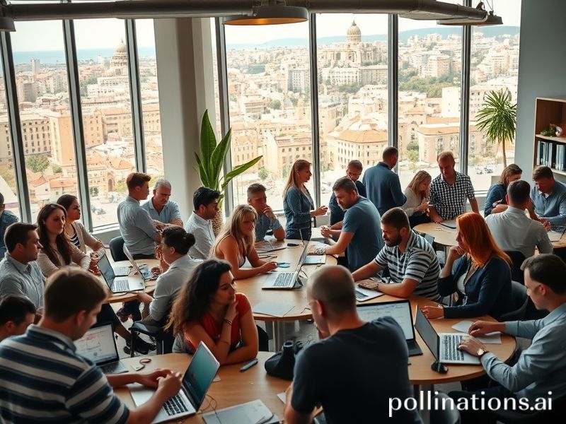Malta From ideas to impact: Malta’s journey as a start-up nation
